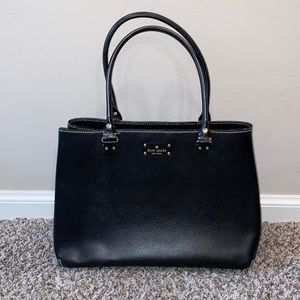 Large Kate Spade Purse